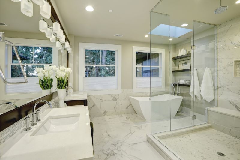 Luxurious Bathroom Design