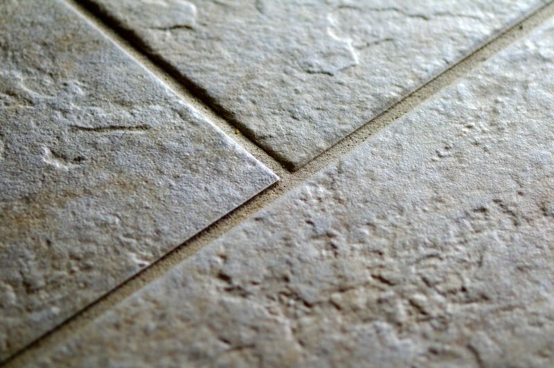 Textured Tile Surfaces