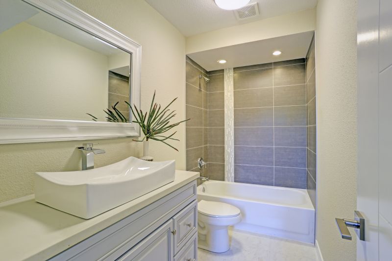 Bathtub Remodeling detail